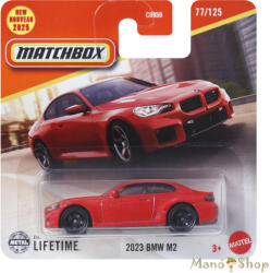 Mattel - 2023 BMW M2 (JBR10)