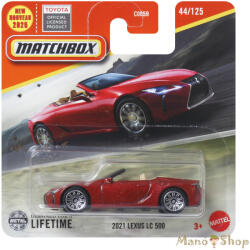 Mattel - 2021 Lexus LC 500 (JBR13)
