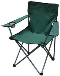 Strend pro Scaun pliabil pescuit, camping, gradina 53x53x90cm - verde (2170606) - bravoshop