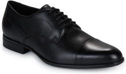 GEOX Pantofi Derby Bărbați U IACOPO Geox Negru 44