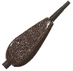 JAXON diamond inner line carp lead 110, 0g brown (CP-0031110) - nextfish