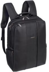 RIVACASE 8165 Narita Notebook táska 15.6" fekete (NTRN8165B) (18186)