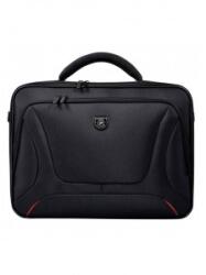 PORT Designs Notebook táska Courchevel CL 15.6" fekete (160512) (18209)