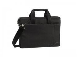 RIVACASE 8221 Notebook táska 13, 3" fekete (6901801082216) (18413)
