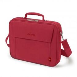 DICOTA Notebook táska Eco Multi BASE 15-17.3" piros (D30917-RPET) (18365)