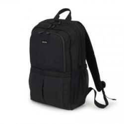 DICOTA Eco Backpack SCALE Notebook hátizsák 13-15.6" fekete (D31429) (19201)