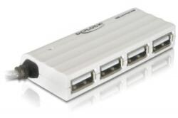 Delock DL87445 HUB USB 2.0 4 port (19597)