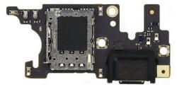 Motorola Edge 30 Neo - Töltő Csatlakozó + PCB Alaplap - 5P68C21409 Genuine Service Pack