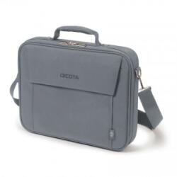 DICOTA Notebook táska Eco Multi Base 14-15.6" szürke (D30918-RPET) (18264)