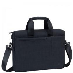 RIVACASE 8325 Biscayne Notebook táska 13.3" fekete (4260403573143) (18408)