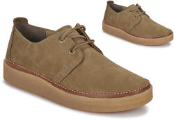 Clarks Pantofi Derby Bărbați CLARKWOOD LOW Clarks Maro 42