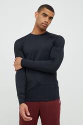 Under Armour funkcionális hosszú ujjú ing Tactical fekete, sima - fekete M