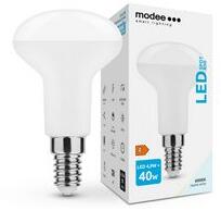 Modee LED lámpa R50 tükrös 4, 9W- 40W E14 860 220-240V AC 110° 6000K A-series Modee - ML-R506000K4, 9WE14A (ML-R506000K4,9WE14A)