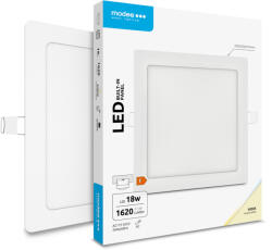 Modee LED Panel Négyzet - Beépíthető A2-series 18W 4000K (1620 lumen) ERP (ML-LPSB4000K18WA2N)