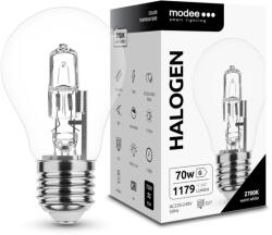 Modee Smart Lighting ECO Halogén Izzó Classic 70W E27 (1179 lumen) (ML-HC70WE27)