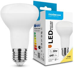 Modee Lighting LED Izzó Spot R63 7, 3W E27 110° 2700K (640 lumen) A-series ERP (ML-R632700K7-3WE27N)