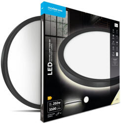 Modee Mennyezeti LED Lámpa TS030-BR Kerek 30W 4000K D480x28mm (3500 lumen) ERP (ML-TS030-4000KBR)