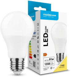 Modee Lighting LED Izzó Globe A60 13W E27 200° 2700K (1350 lumen) ERP (ML-G2700K13WE27)