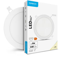 Modee LED Panel Kerek - Beépíthető A2-series 6W 4000K (540 lumen) ERP (ML-LPRB4000K6WA2N)