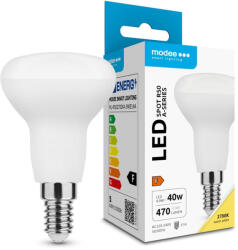 Modee Lighting LED Izzó Spot R50 4, 9W E14 110° 2700K (470 lumen) A-series ERP (ML-R502700K4-9WE14A)