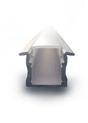 Modee Alumínium Profil LED Szalaghoz AP0003 (2020mm) (ML-AP0003)