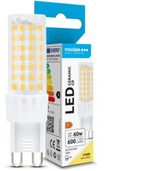 Modee Lighting LED Izzó G9 Ceramic 6W 2700K (600 lumen) ERP (ML-G9C2700K6WN)