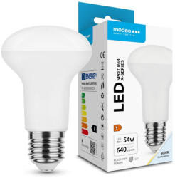 Modee Lighting LED Izzó Spot R63 8W E27 110° 6000K (640 lumen) A-series (ML-R636000K8WE27A)