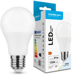 Modee Lighting LED Izzó Globe A60 13W E27 200° 6000K (1350 lumen) ERP (ML-G6000K13WE27)