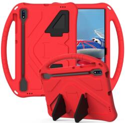  KIDDO Husă pentru copii pentru Samsung Galaxy Tab S10+ roșu