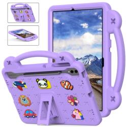  FANY Husă pentru tabletă pentru copii pentru Samsung Galaxy Tab S10+ violet