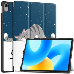  ART Husă rabatabilă pentru Huawei MatePad 11.5 2023 LAZY CAT