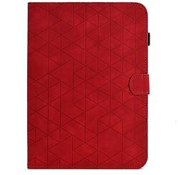  ART RHOMBUS Husă rabatabilă Amazon Kindle Paperwhite 6 2024 roșu