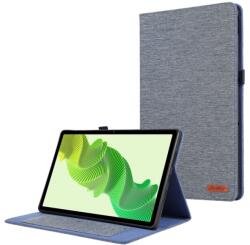  FABRIC Capac cu balamale pentru Honor MagicPad 2 albastru