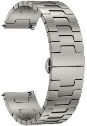  CLASSIC Curea metalică pentru Huawei Watch GT 5 46mm / Watch GT 5 Pro 46mm TITAN