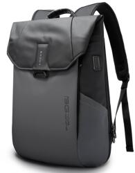 BANGE BG-2575 Rucsac cu compartiment pentru laptop până la 15.6" gri Geanta, rucsac laptop