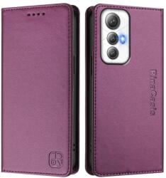  RINA Husă rabatabilă pentru Cubot Max 5 violet închis