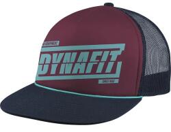  DYNAFIT Graphic Trucker Cap burgundy sapka (4053866574969)
