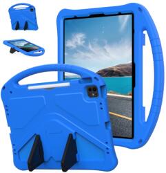  KIDDO Husă pentru copii pentru Apple iPad Air 13 2026 / 2025 / 2024 albastru