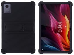  WAVE Husă din silicon pentru Lenovo Tab K11 Plus negru
