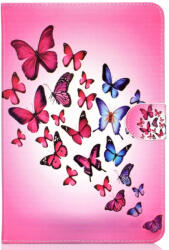  UNIVERSAL FLIP CASE Pentru tablete cu o diagonală de 10 " BUTTERFLY