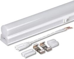 ULTRALUX Corp de IlumInat, LED, Permoplastic, Т5, 4W, 6000K, Ultralux, LST5460 (LST5460)