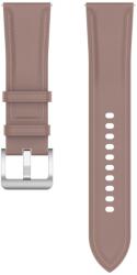  LEATHER Curea din piele pentru Honor Watch ES roz