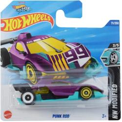 Mattel Hot Wheels: Punk Rod mașinuță mov 1/64 - Mattel (5785/HYX16)