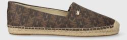 MICHAEL Michael Kors espadrilles Kendrick barna, 40R4KNFP1B - barna Női 40