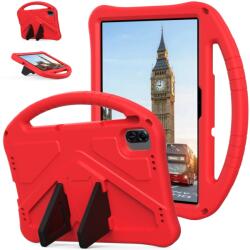  KIDDO Husă pentru copii pentru Honor Pad X8a / Honor Pad X8b roșu