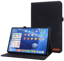  FABRIC Carcasă Xiaomi pentru Xiaomi Pad 5 / Xiaomi Pad 5 Pro negru