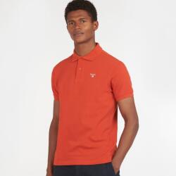 Barbour Sports Polo Shirt - Spicy Orange - XL