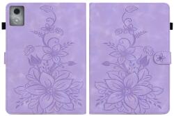  ART Husă rabatabilă pentru Lenovo Tab K11 Plus violet