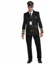 Amscan Férfi jelmez - Pilóta Méret - felnőtt: XXL (846924-55)