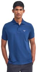 Barbour Lightweight Sports Polo Shirt - Deep Blue - M